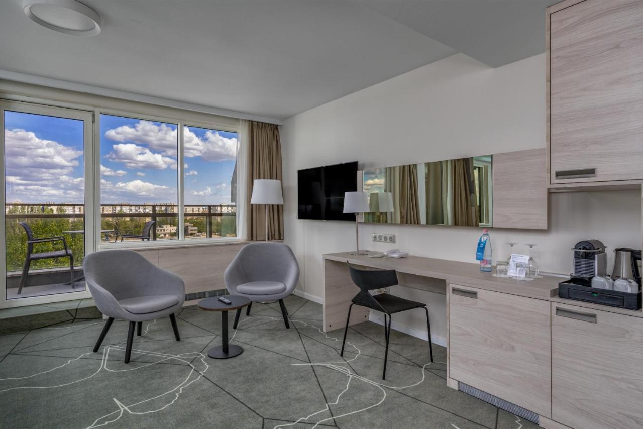 Hotel Ensana Thermal Margaret Island Budapest