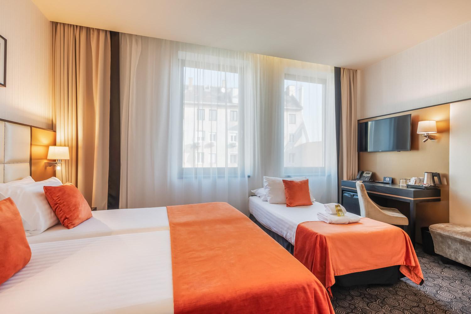 Hotel Eurostars Danube Budapeste