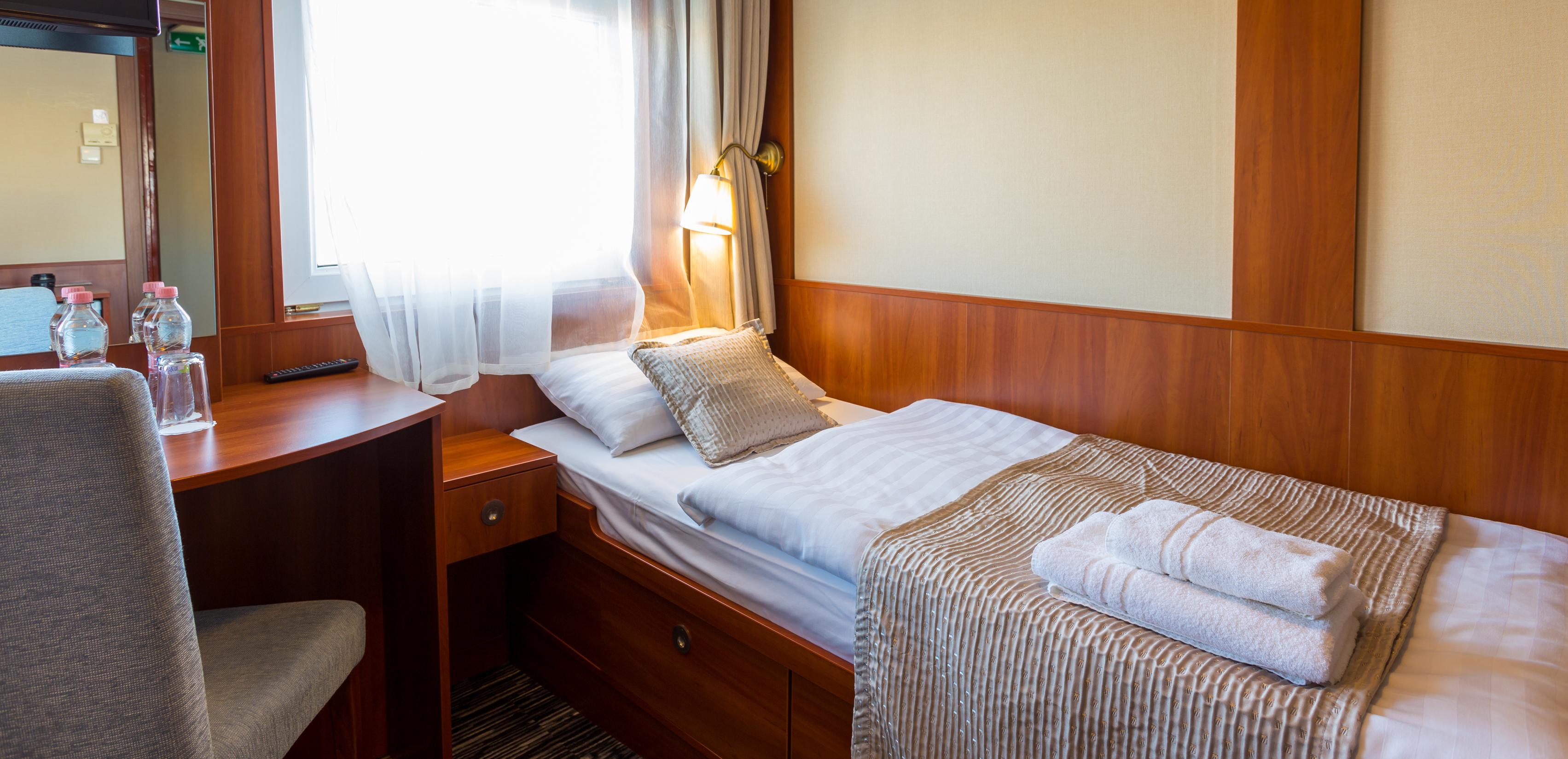 Grand Jules - Boat Budapeste