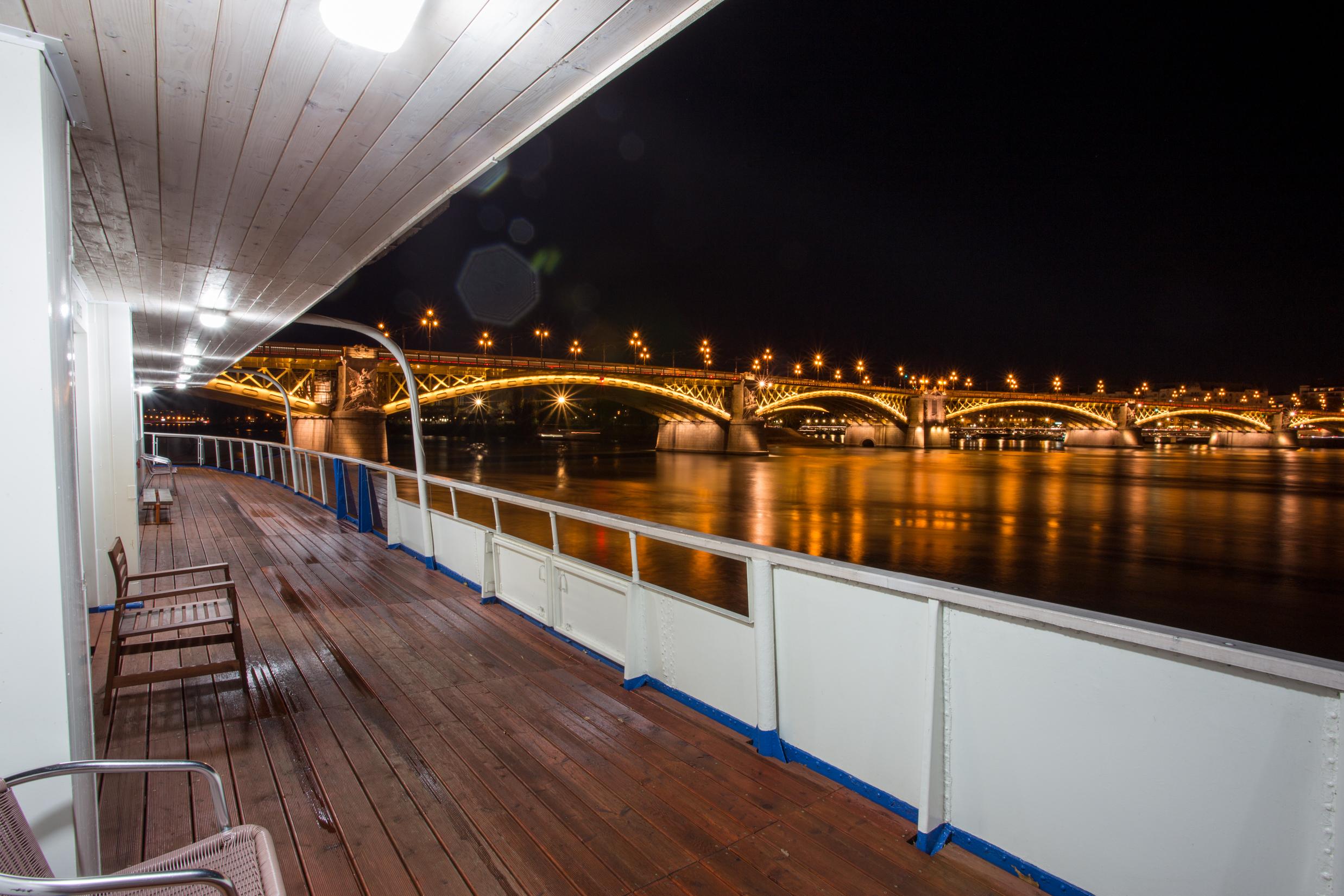 Grand Jules - Boat 3* Budapeste