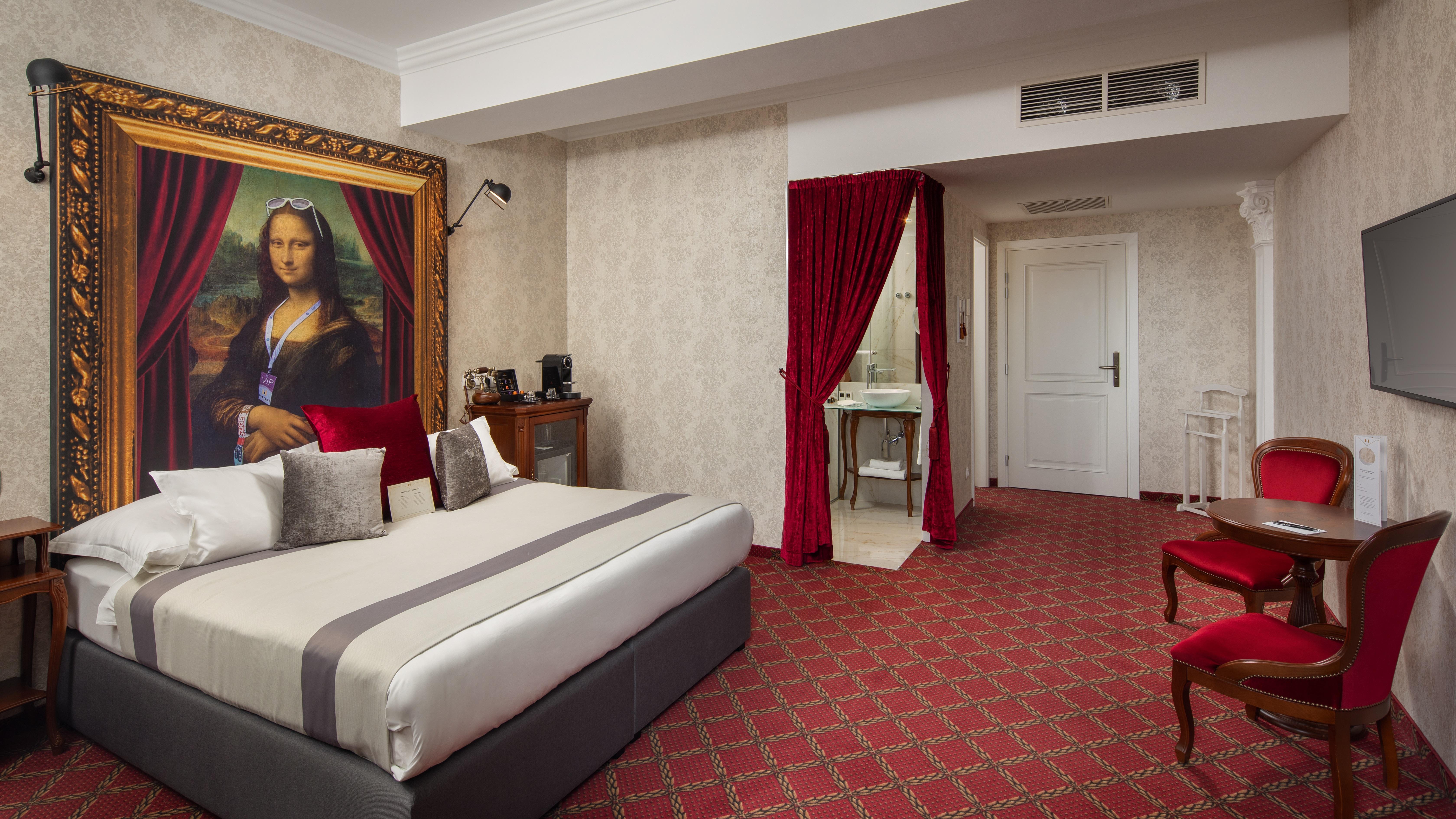 Hotel Mystery Budapest