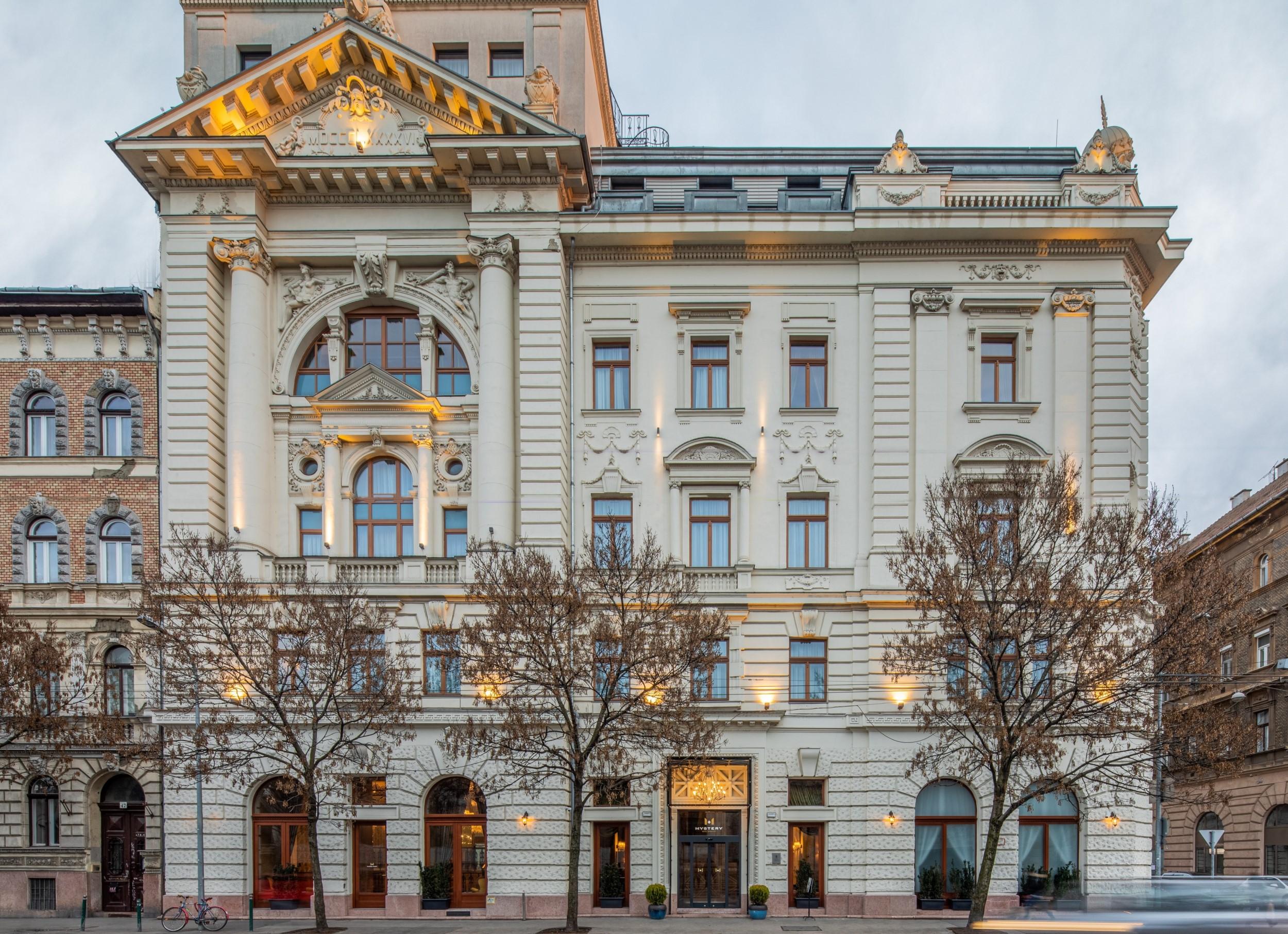 Mystery 5* Budapest