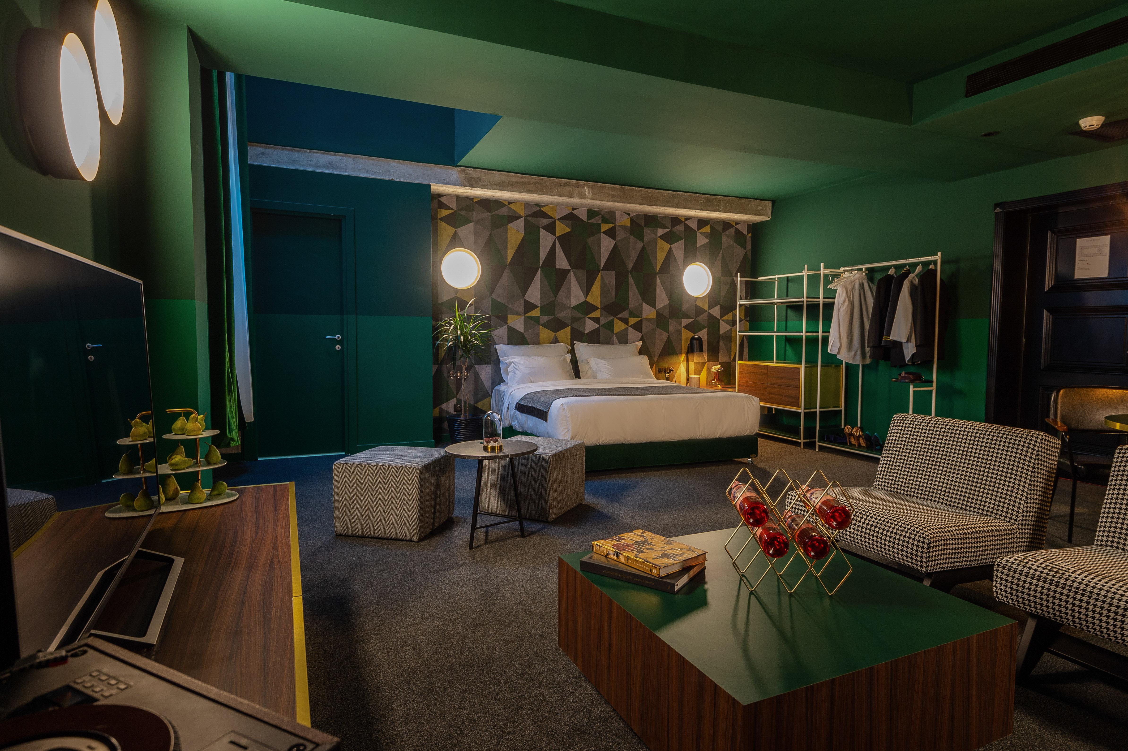 Stories Boutique Hotel 4*
