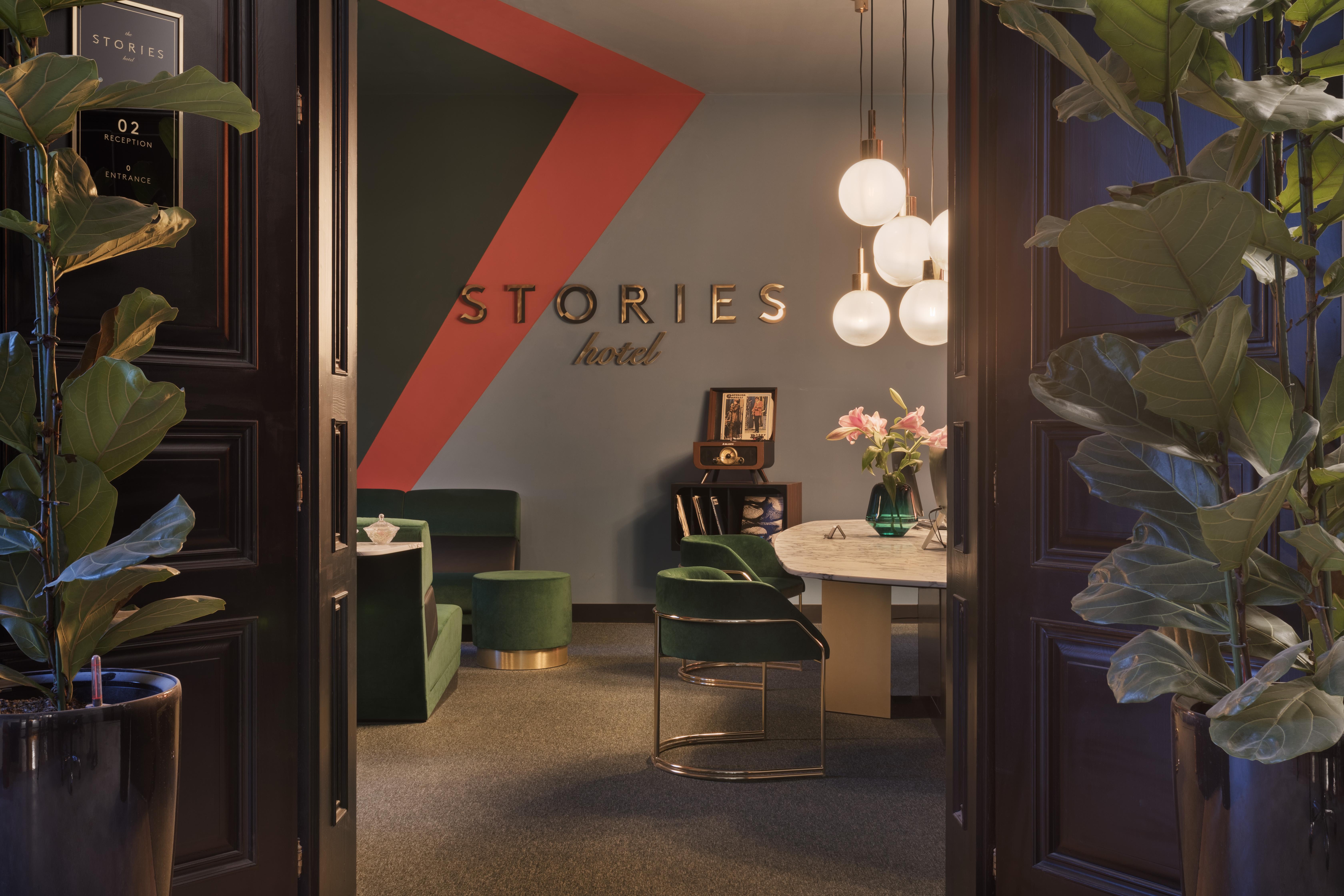 Stories Boutique 4* Budapest