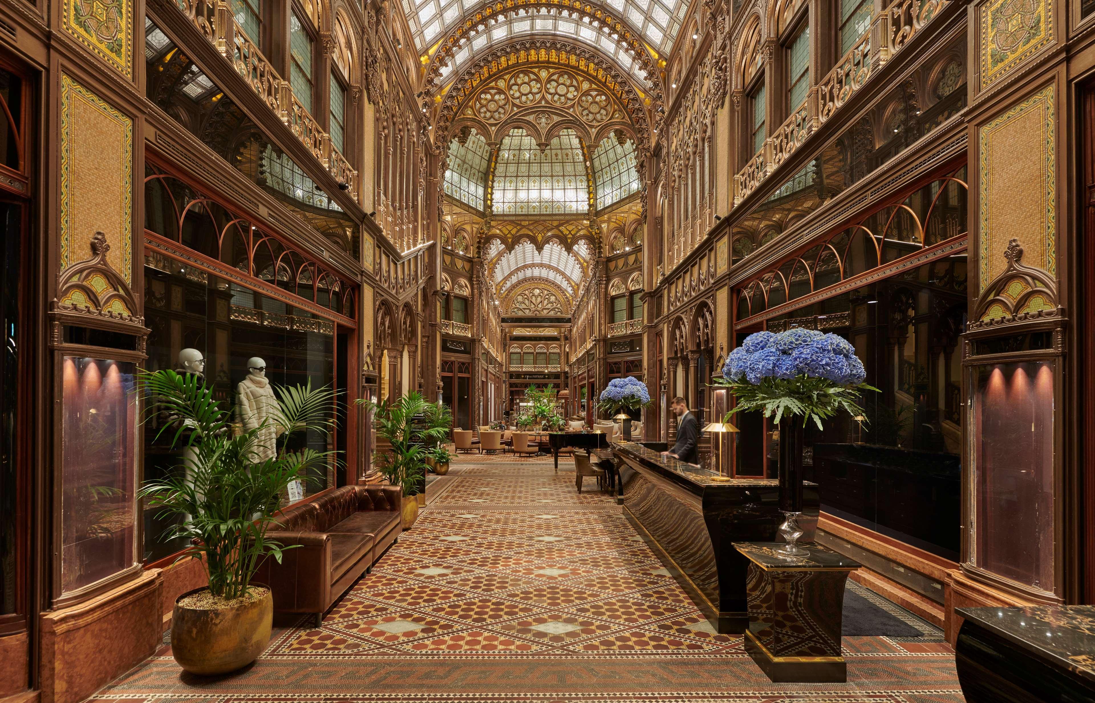 Parisi Udvar Budapest, Part Of Hyatt 5* Budapest