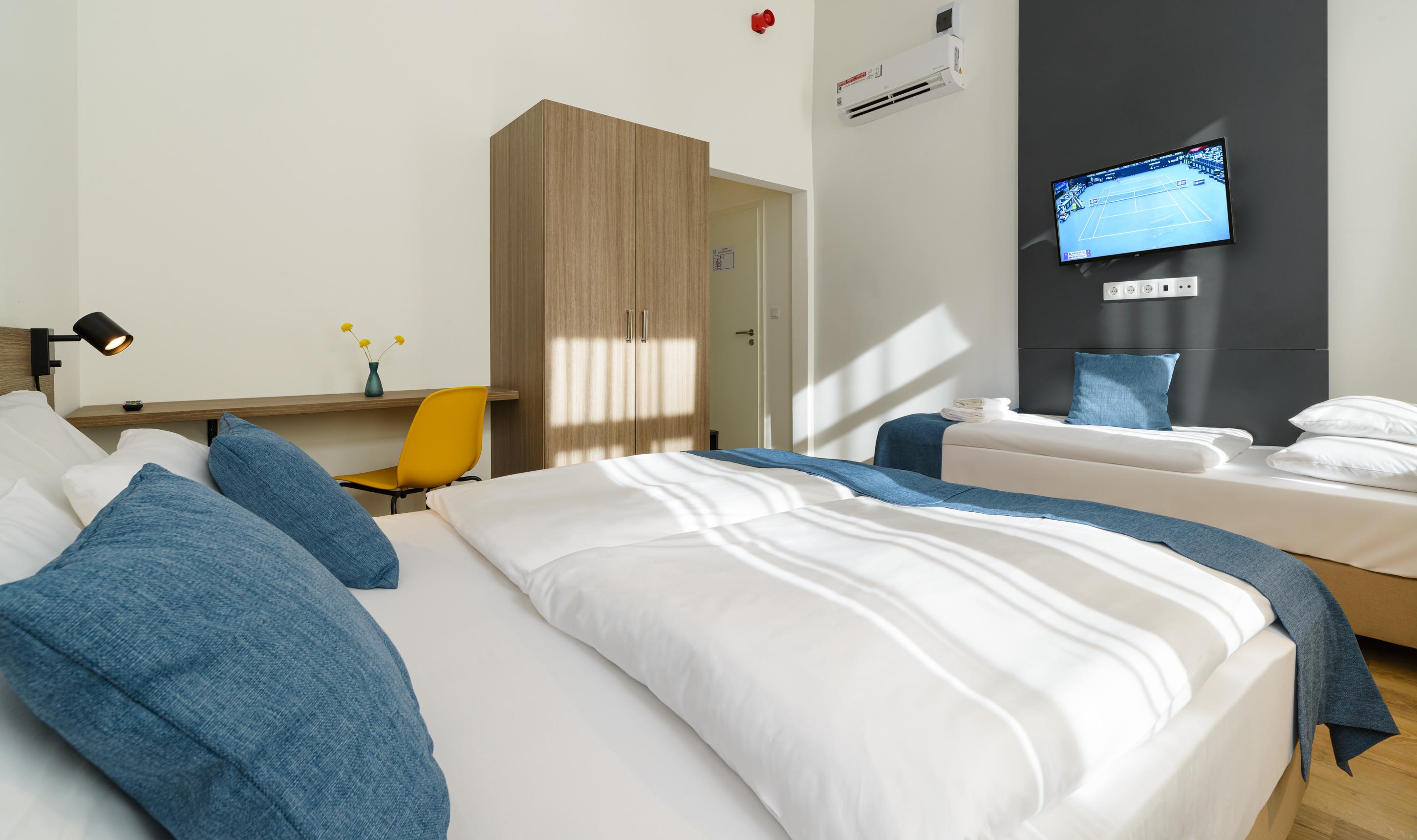 Res Hotel 3*
