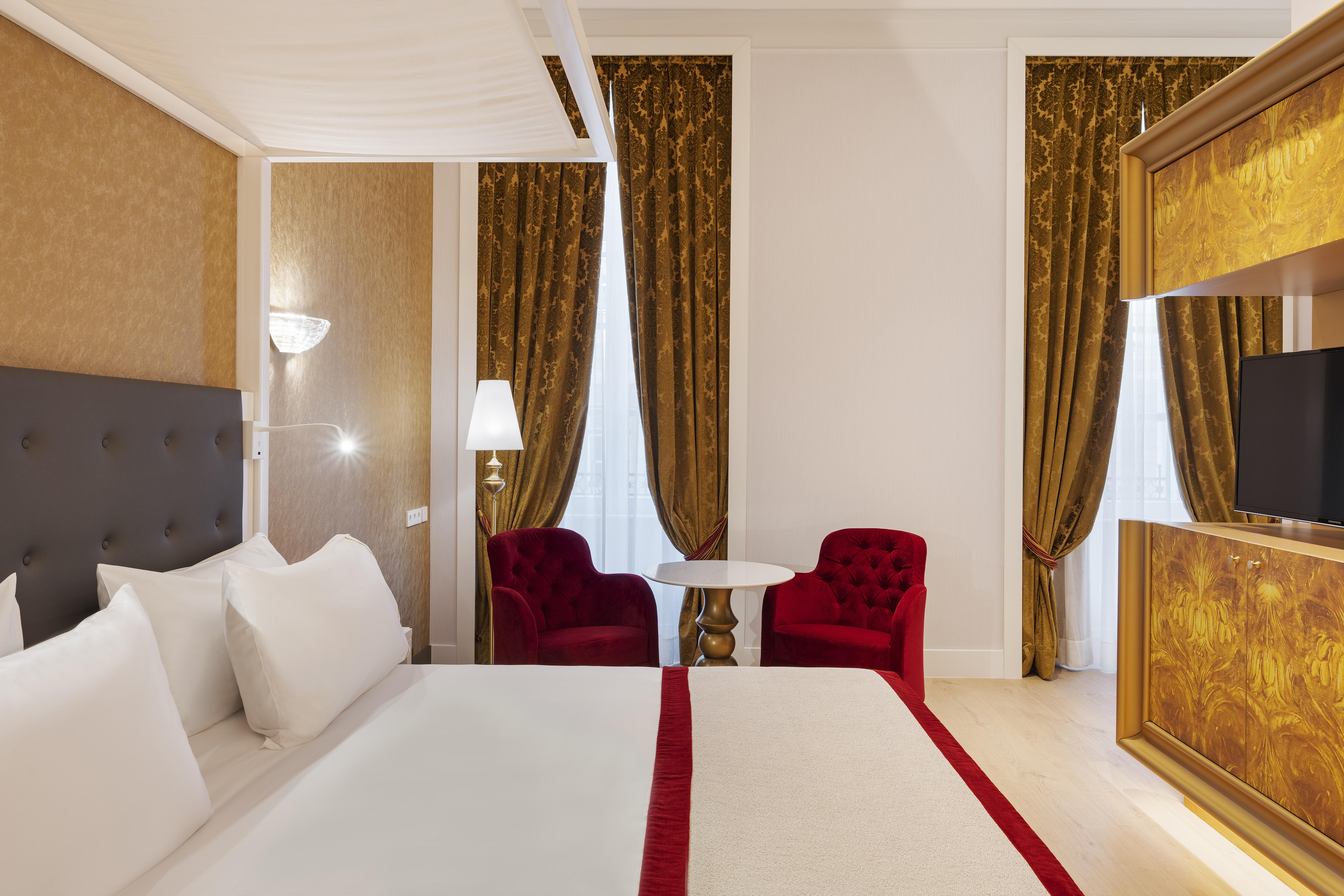 Aurea Ana Palace By Eurostars Company Hotel