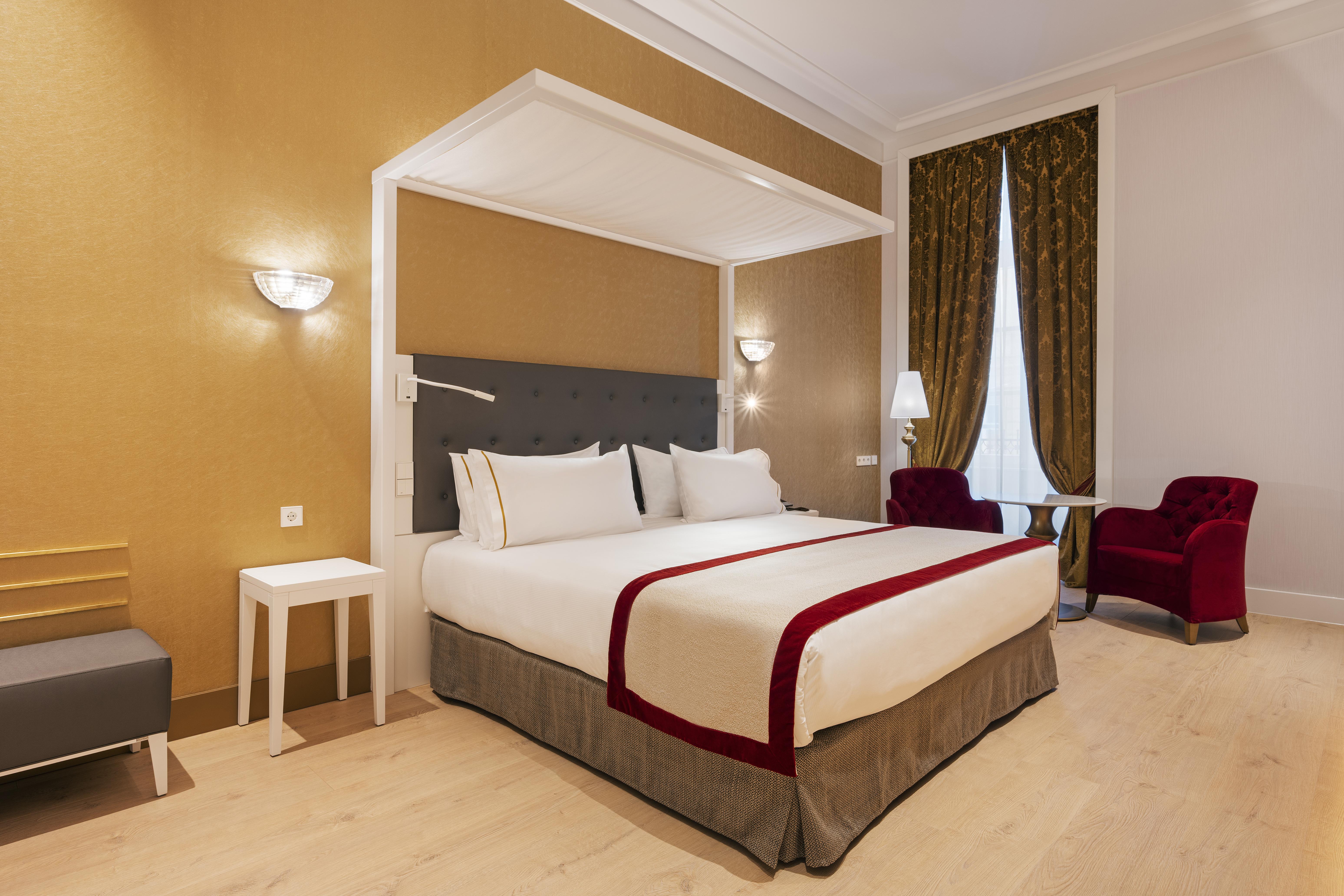 Hotel Aurea Ana Palace By Eurostars Company Budapest