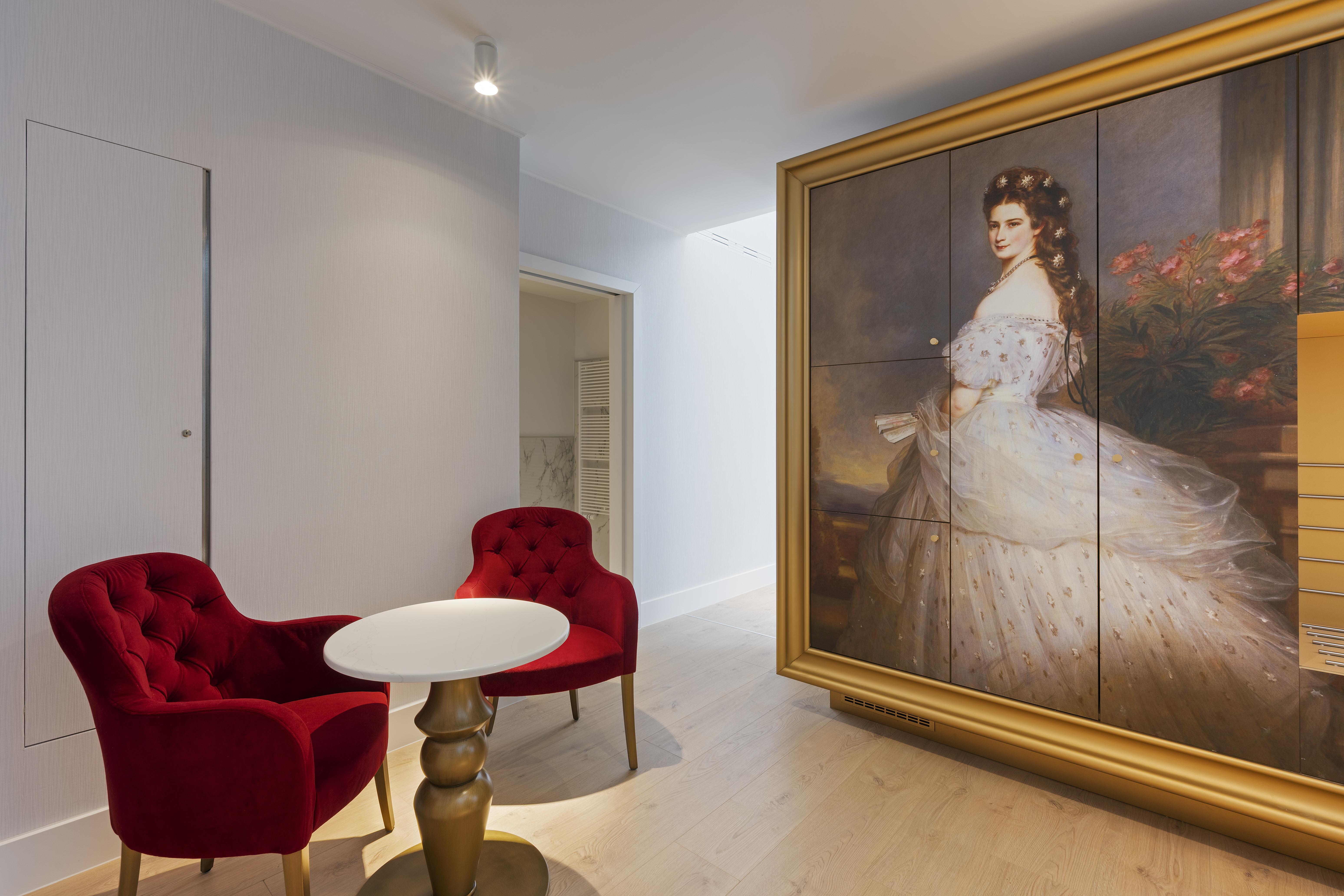 Aurea Ana Palace By Eurostars Company 5*