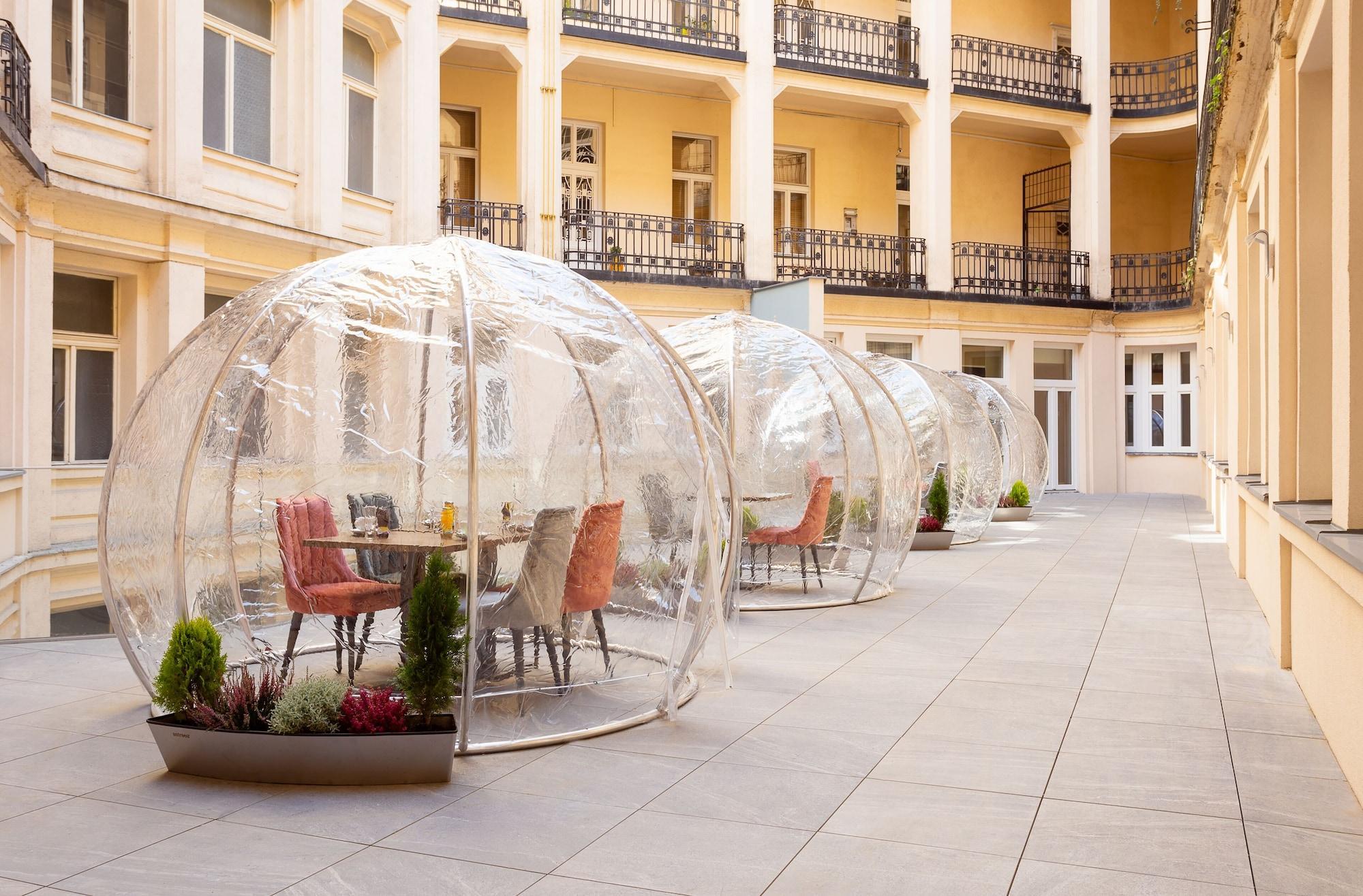 Mera Hotel Budapest