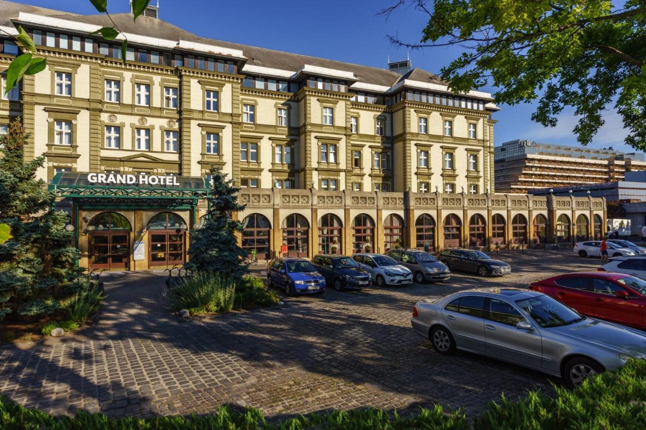 Hotel Ensana Grand Margaret Island Budapest