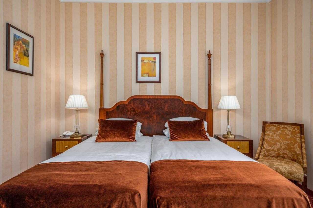 Hotel Ensana Grand Margaret Island