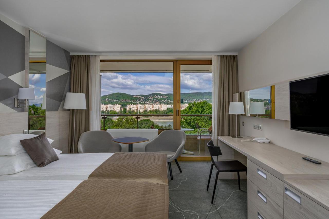 Hotel Ensana Thermal Margaret Island Budapest