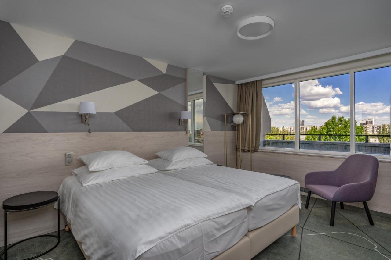 Ensana Thermal Margaret Island Hotel Budapest
