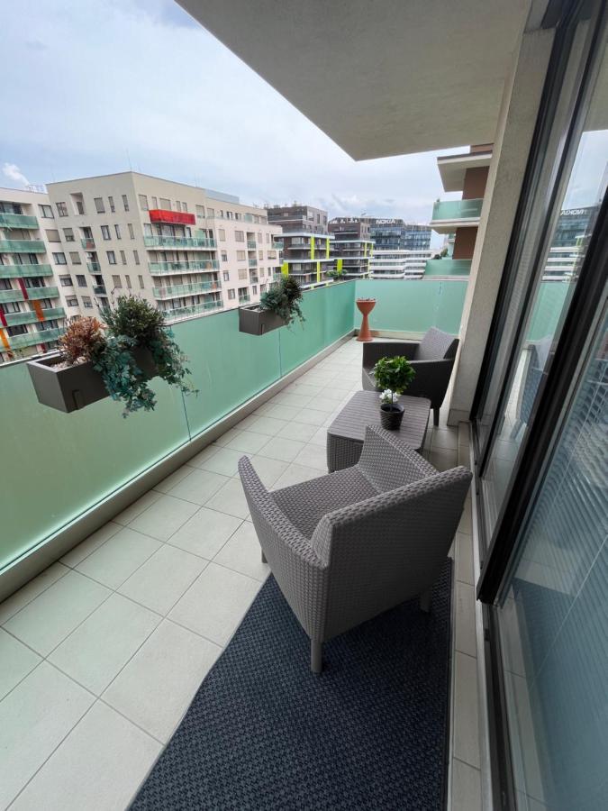 Diamond - 3 Bedroom, Luxurious In The Heart Of The Budapeste