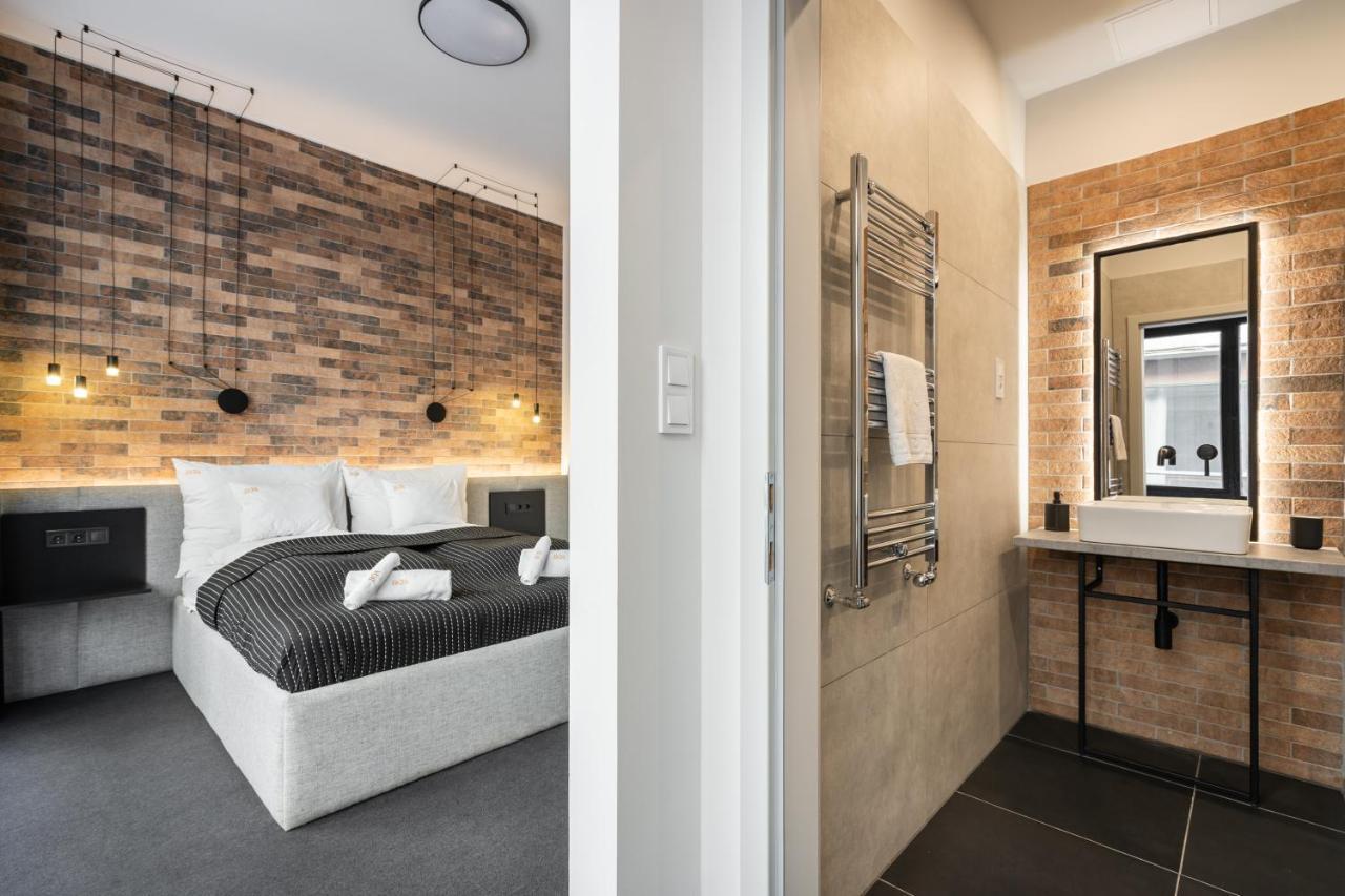 Hotel Vaci Boutique Loft Budapeste
