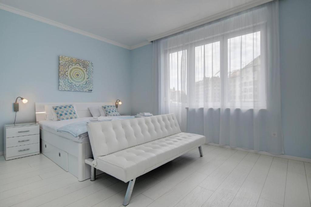 Camille Apartmanhouse Aparthotel Budapeste