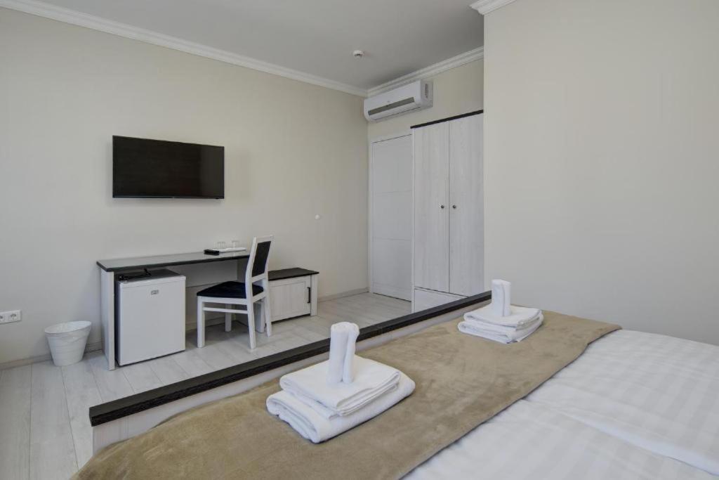 Camille Apartmanhouse Aparthotel Budapeste