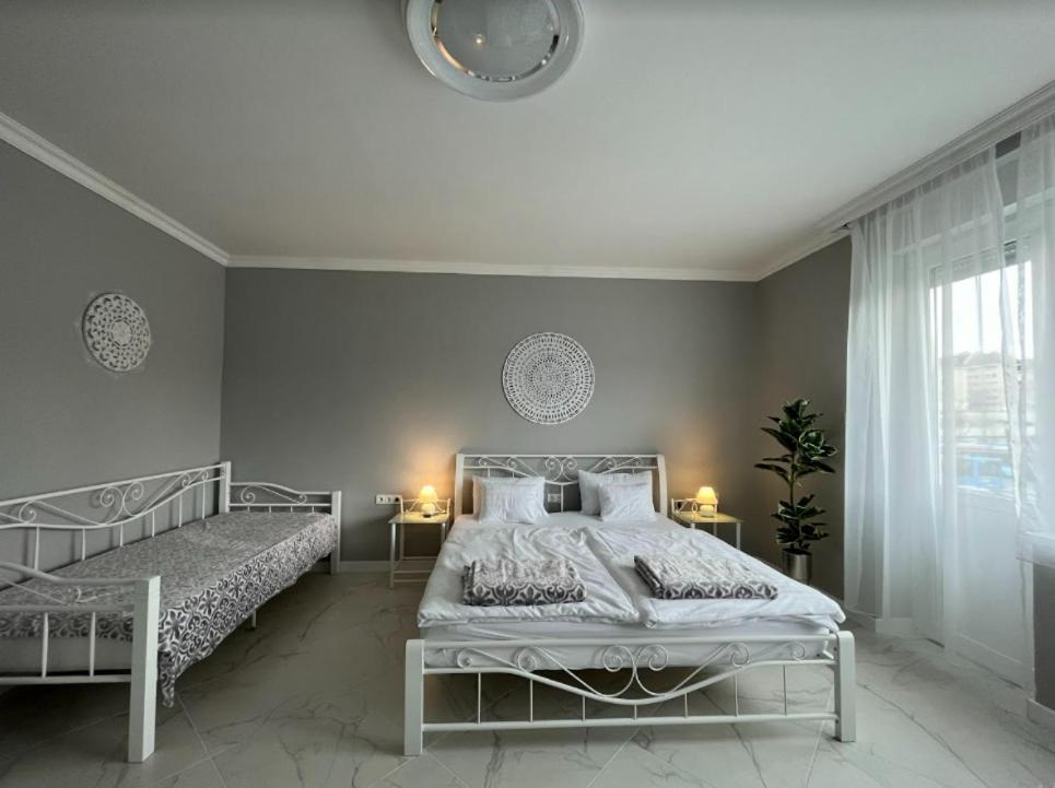 Camille Apartmanhouse Aparthotel Budapeste