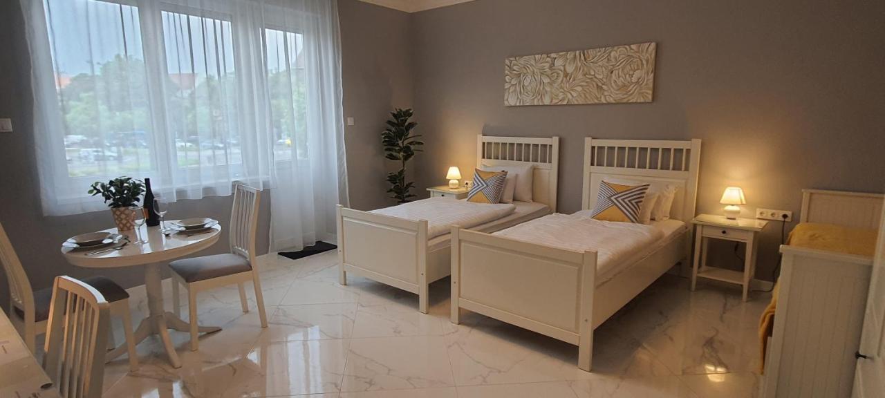 Camille Apartmanhouse 4* Budapeste