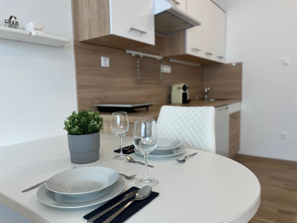 Camille Apartmanhouse Aparthotel Budapeste