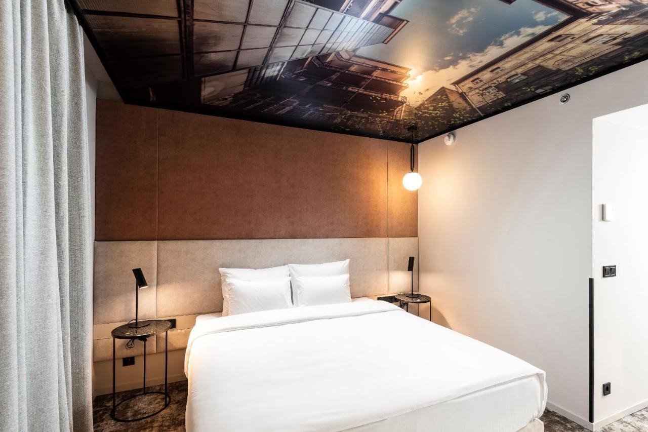 Three Corners Downtown 4* Budapest