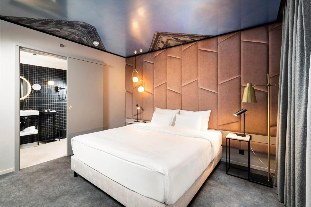 Three Corners Downtown Hotel Budapest