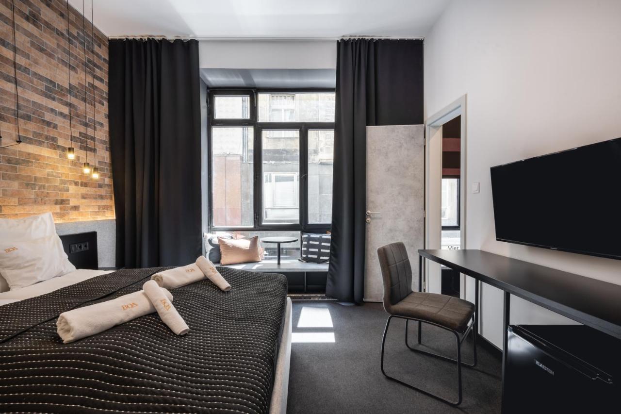 Vaci Boutique Loft Budapeste