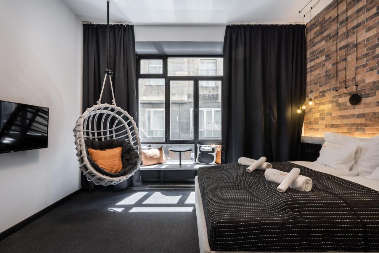 Vaci Boutique Loft * Budapeste