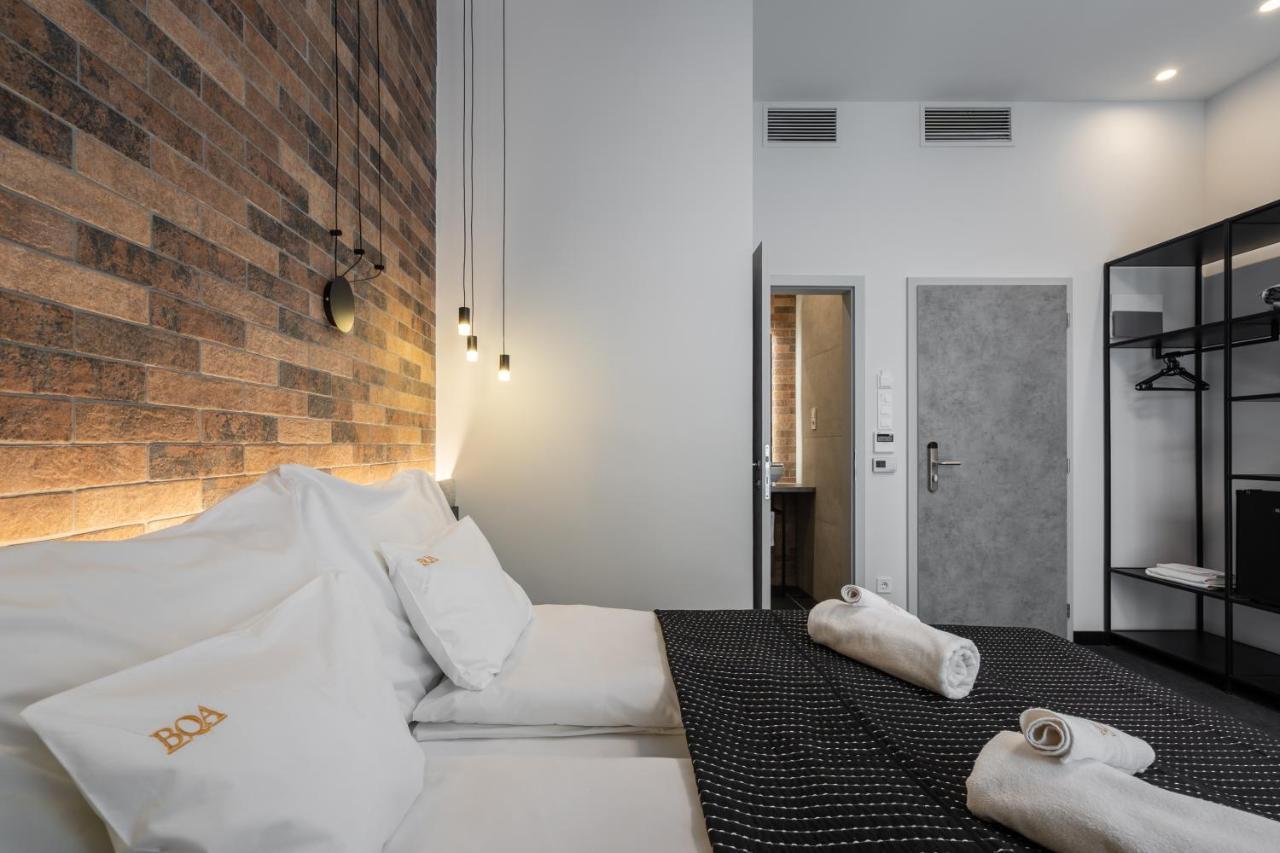 Vaci Boutique Loft Budapeste