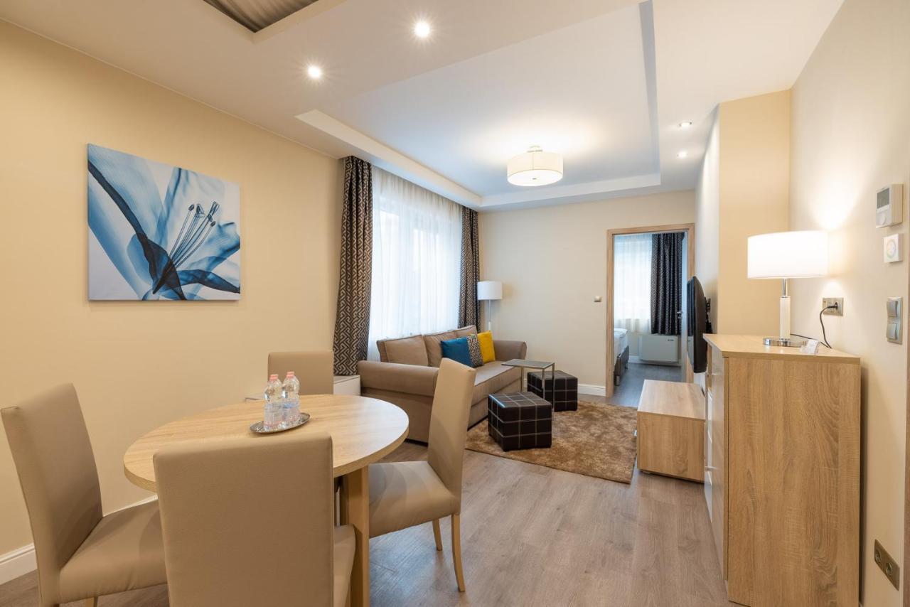 Hotel Silver Crown & Residence, Palace Quarter 3*
