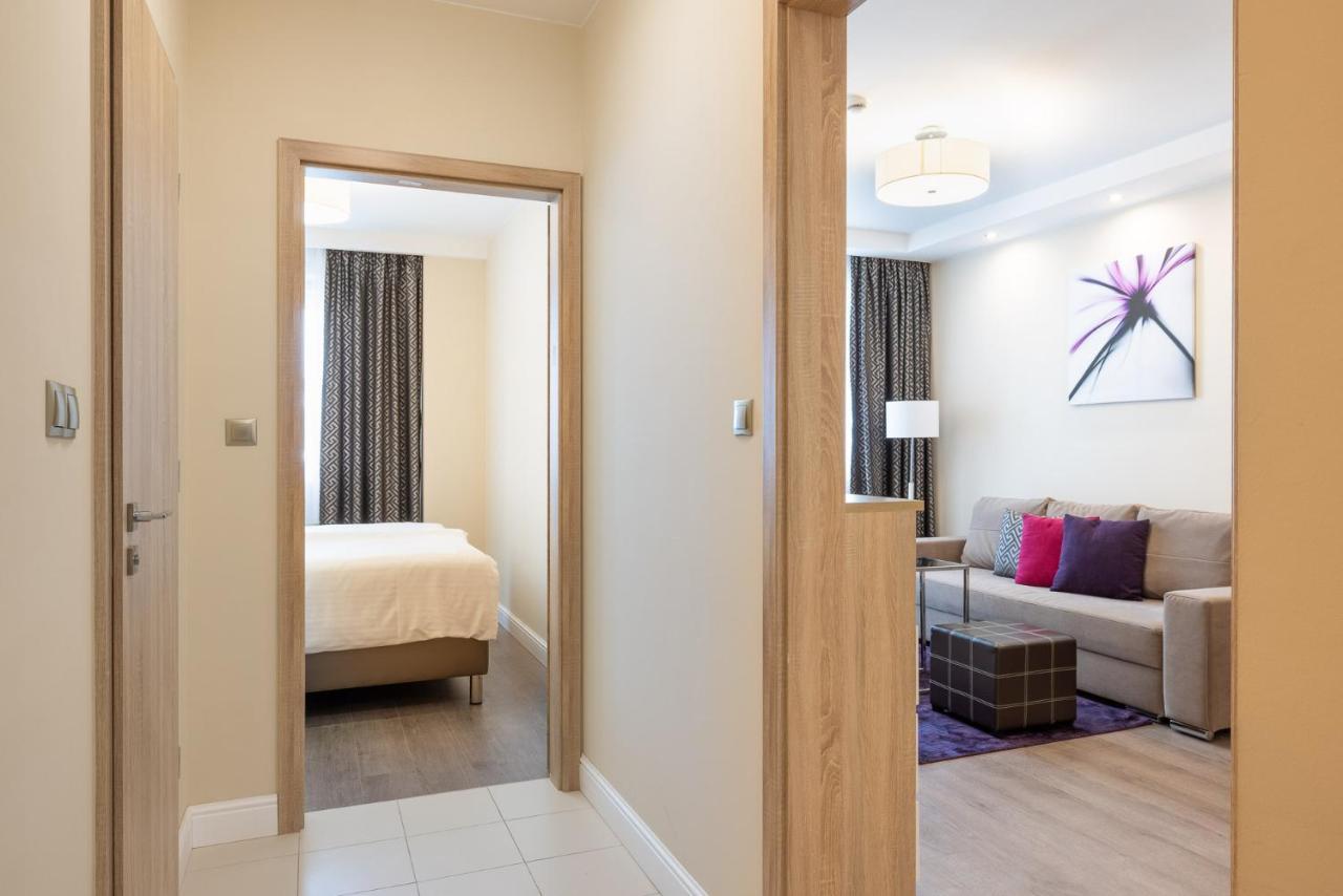 Hotel Silver Crown & Residence, Palace Quarter