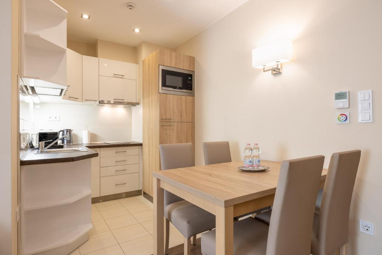 Silver Crown & Residence, Palace Quarter Budapest