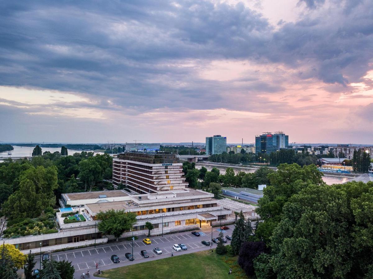 Ensana Thermal Margaret Island Hotel Budapest