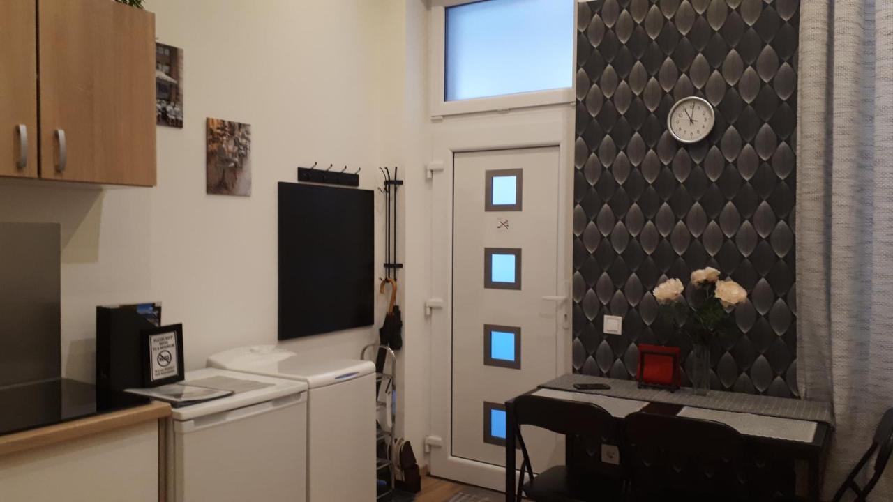 M&m House Apartamento Budapeste