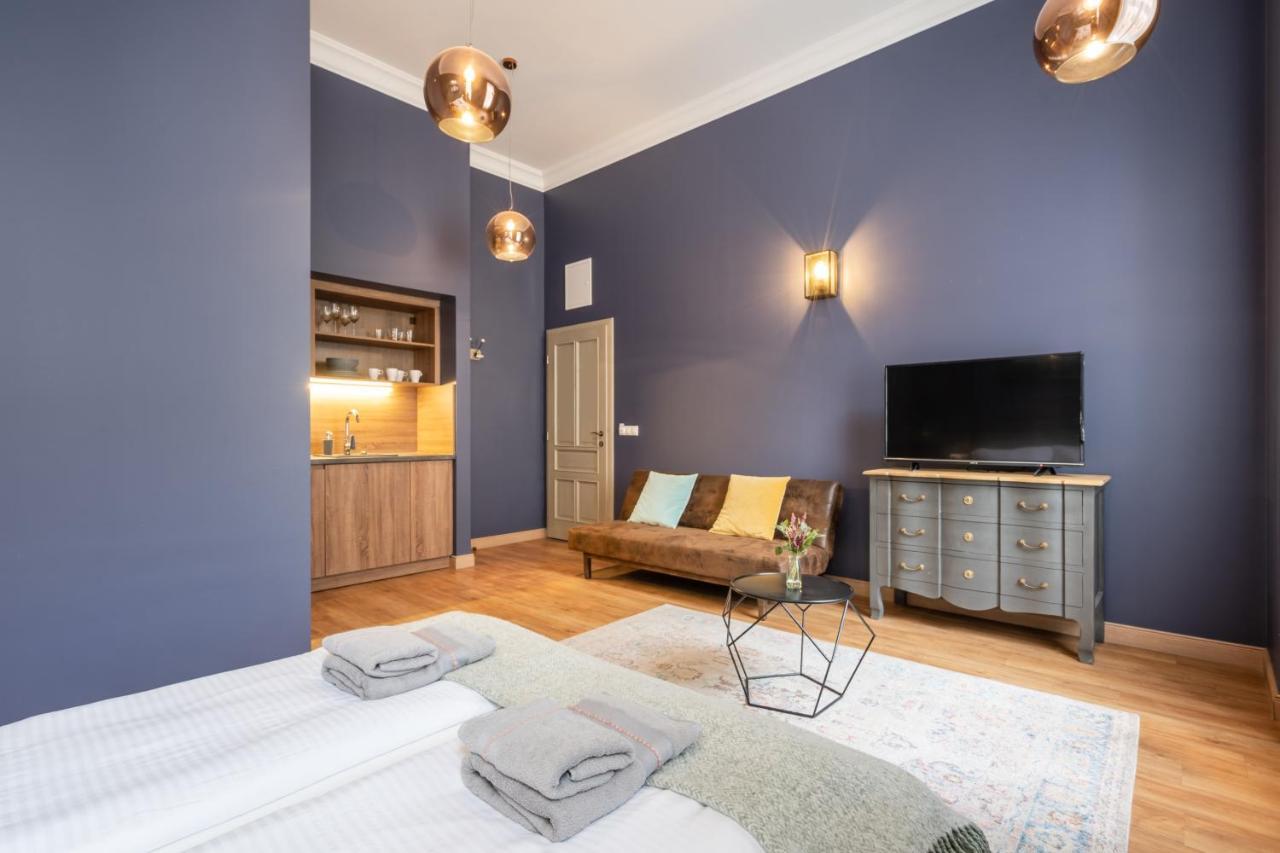 Apartman The Pearl Of The Heart Of Budapest