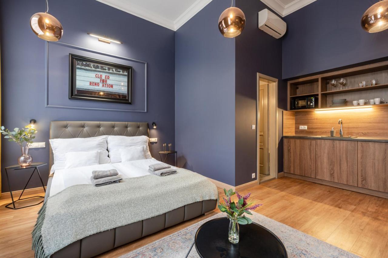 The Pearl Of The Heart Of Apartman Budapest