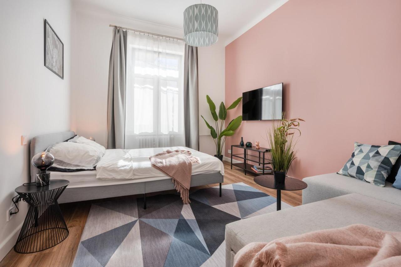 Apartment Downtart Vibe Budapest