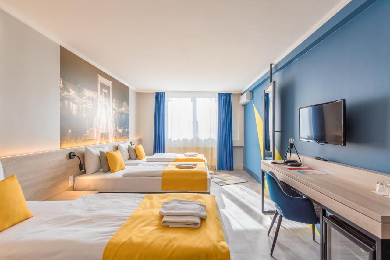 Hotel Impulso Fashion Budapest