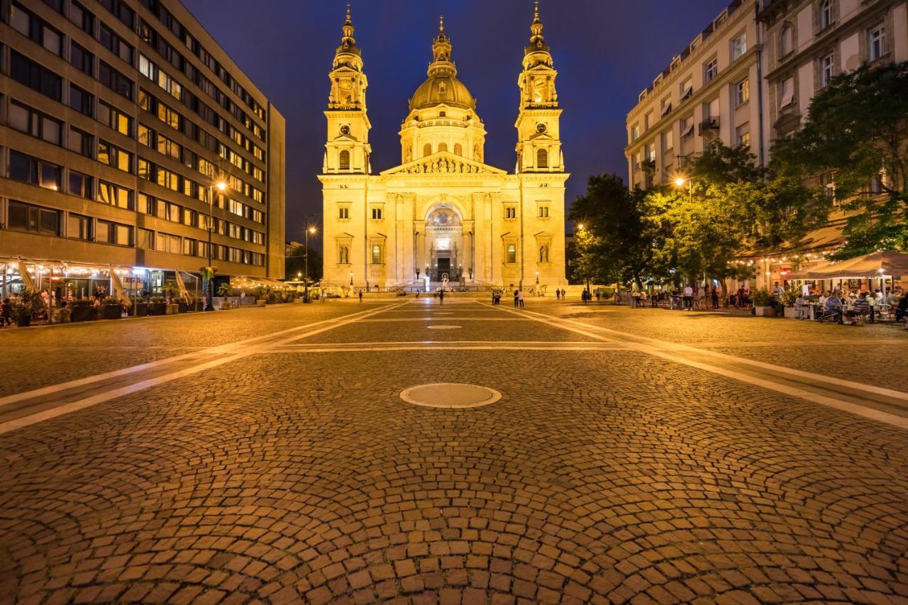 Apartman The Pearl Of The Heart Of Budapest
