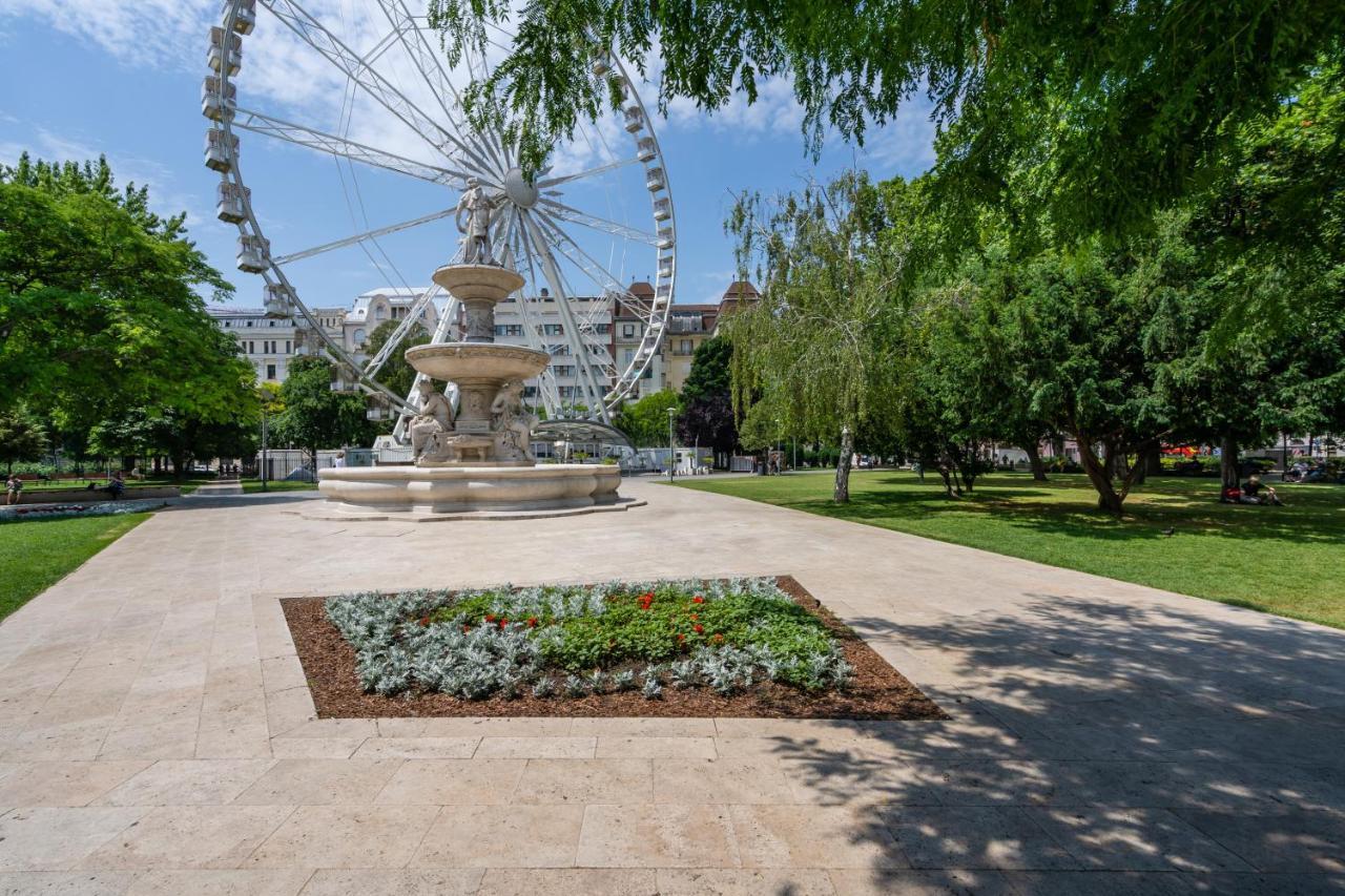 The Pearl Of The Heart Of Apartman Budapest
