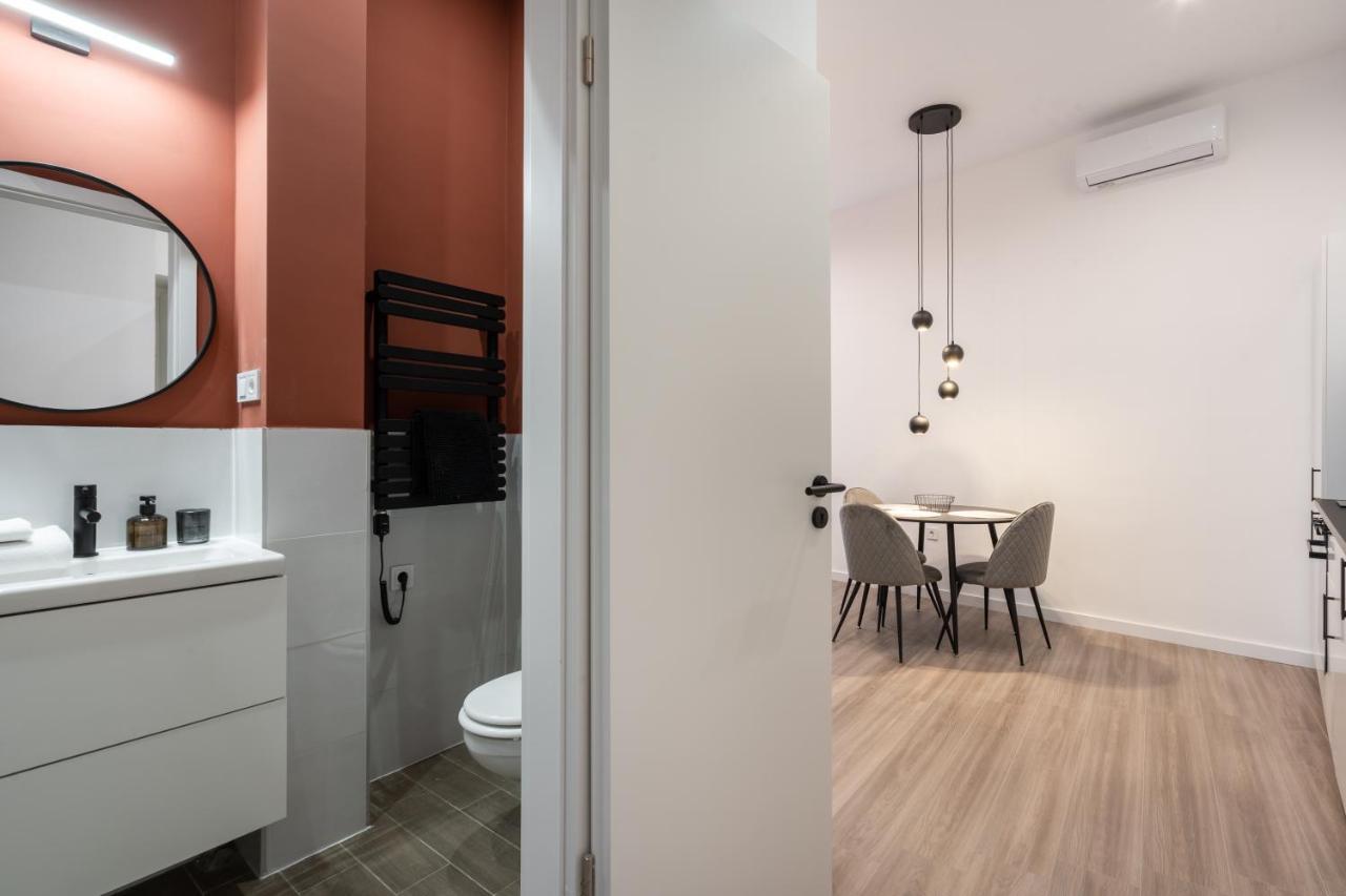 Apartment Kl26- Quality Apartments, Best Location. By Bqa Budapest