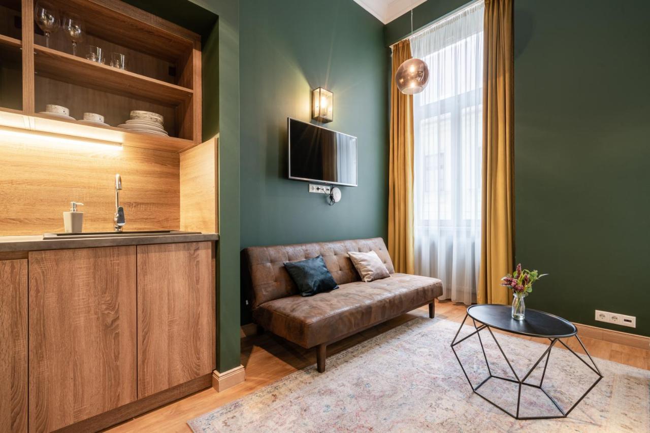 Apartman The Pearl Of The Heart Of Budapest