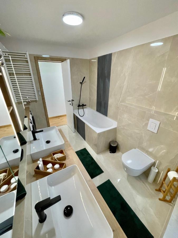 Centropolitan Penthouse #jacuzzi #freeparking Apartman Budapest