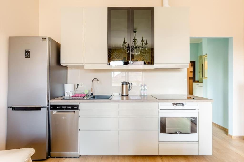 Apartman Deviza Budapest