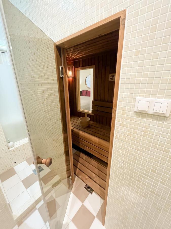 Apartamento Sauna At Synagogue *