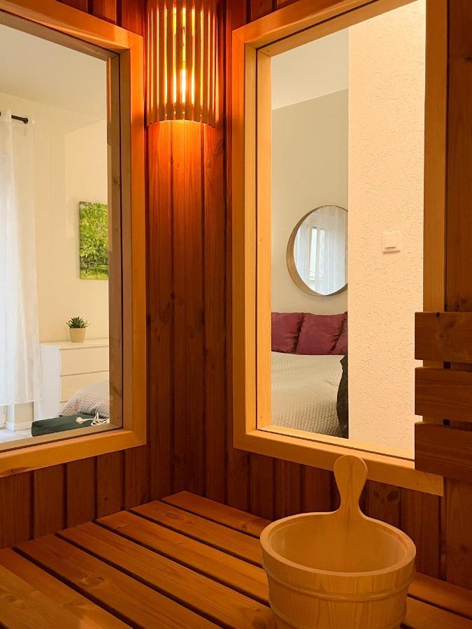 Apartamento Sauna At Synagogue *