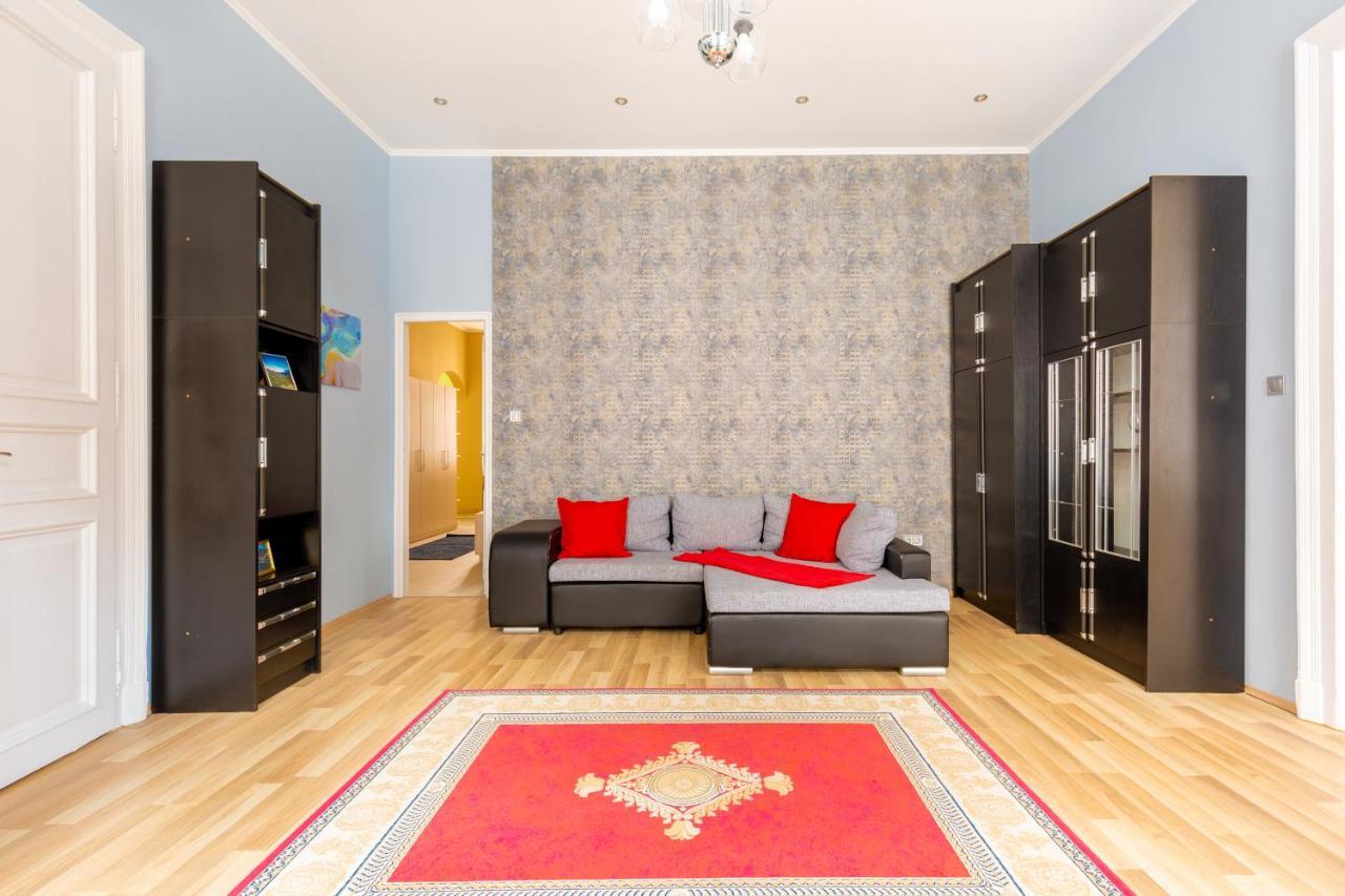 F24 Ferenc Apartment Budapest