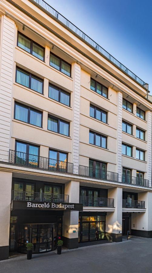 Hotel Barcelo Budapest
