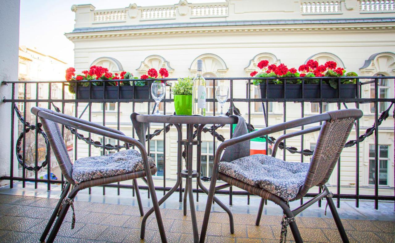 Apartman Vaci Street Budapest